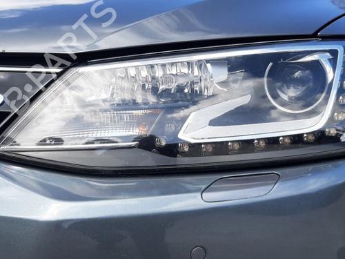 Used Left headlight Left headlight VW JETTA IV (162, 163, AV3, AV2) 1.4 TSI Hybrid (170 hp) 34192226 34192226