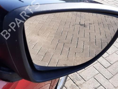 Right mirror RENAULT CLIO IV (BH_) 0.9 TCe 90 (BHNF, BHMA, BHMH, BHJK, BHJR) | BP21134146C27 