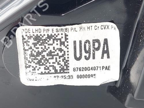 Right mirror HYUNDAI i30 Estate (PDE) 1.0 T-GDI hybrid 48V | BP28710125C27