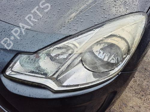 Venstre forlygte CITROËN C3 II (SC_) 1.4 (73 hp) 31075862