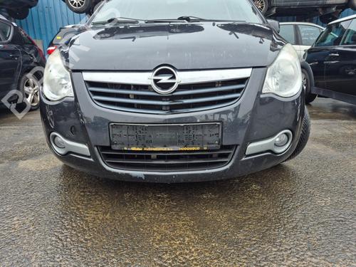 Used Front bumper OPEL AGILA B (H08) 1.2 (F68) (94 hp) 32274920