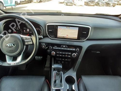 Used Airbag Kit Airbag Kit KIA SPORTAGE IV (QL, QLE) 1.6 T-GDI (177 hp) 33627845 33627845