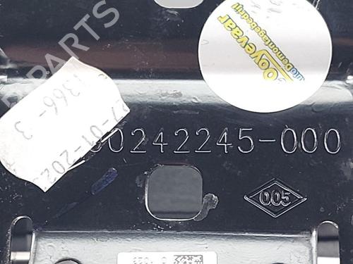 Armrest / Center console RENAULT MEGANE E-TECH SUV EV60 (BNJ1) | BP32148545I20 