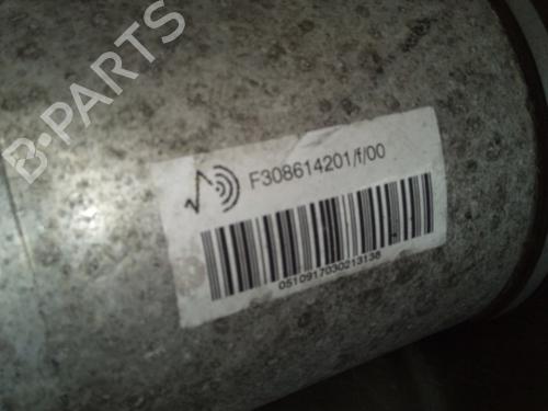 Left front suspension arm JAGUAR XJ (X351) 3.0 SDV6 | BP19755141M12 