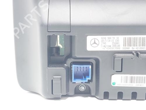 Electronic module MERCEDES-BENZ A-CLASS (W176) A 160 (176.041) | BP26188256M83 
