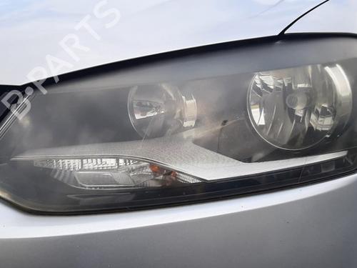 Venstre forlygte VW POLO V (6R1, 6C1) 1.2 TDI (75 hp) 29868599