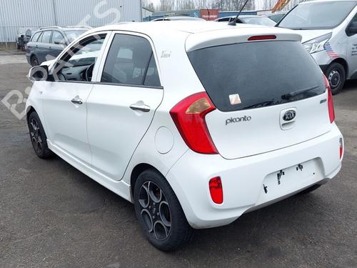 Left taillight KIA PICANTO II (TA) 1.0 | BP32443390C34