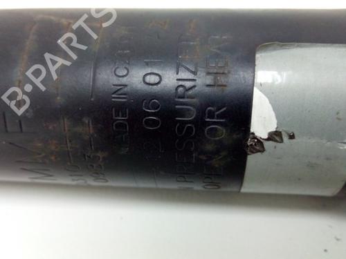 Left rear shock absorber TOYOTA YARIS (_P13_) 1.5 Hybrid (NHP130_, NHP130) | BP19749520M18 