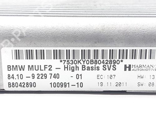 Electronic module BMW 5 Gran Turismo (F07) 535 i | BP29044402M83