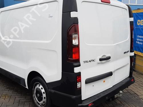 Bagklap CC/Kombi-Coupé RENAULT TRAFIC III Van (FG_) 1.6 dCi 95 (FGMJ, FGMR) (95 hp) 32350661