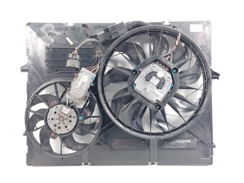 Used Radiator fan PORSCHE CAYENNE (92A) 3.6 (300 hp) 26526968