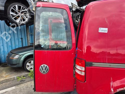 Used Tailgate VW CADDY III Box Body/MPV (2KA, 2KH, 2CA, 2CH) 1.6 TDI (75 hp) 27628945