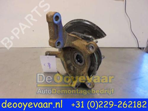 Left front steering knuckle NISSAN JUKE (F15) 1.6 | BP23272574M25 