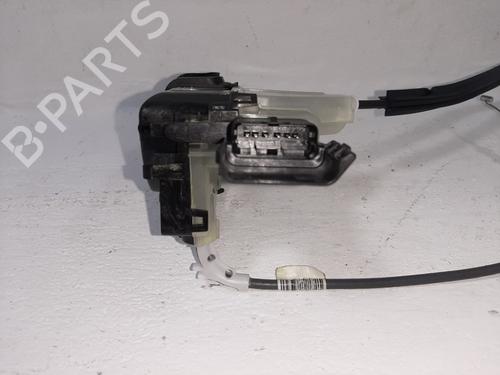 Rear left lock OPEL CROSSLAND X / CROSSLAND (P17, P2QO) 1.2 | BP19752140C100 