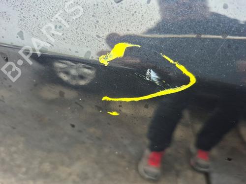 Left front door KIA CEE'D SW (ED) 1.4 CVVT | BP32274844C2