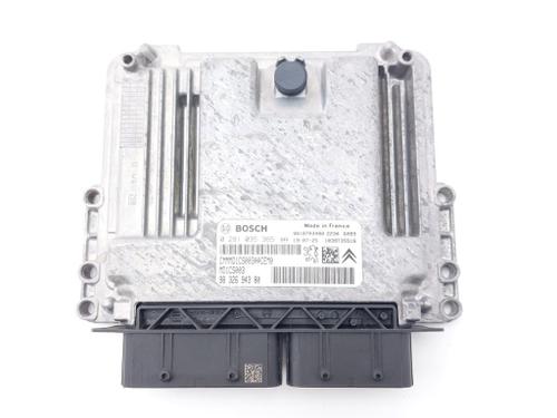 Used Engine control unit (ECU) Engine control unit (ECU) PEUGEOT PARTNER Box Body/MPV (K9) 1.5 BlueHDi 75 (75 hp) 40503318 40503318