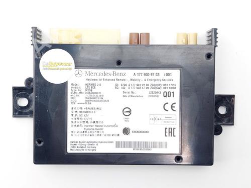 Elektronische module MERCEDES-BENZ A-CLASS (W177) A 250 (177.046) (224 hp) 19767248