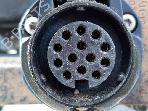 Tow ball/Mechanism FORD TRANSIT CUSTOM V362 Van (FY, FZ) 2.0 EcoBlue | BP28356165C141 