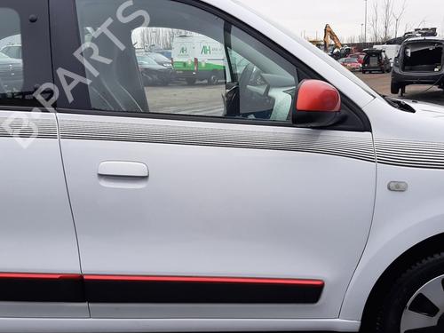Tür rechts vorne für RENAULT TWINGO III (BCM_, BCA_) 1.0 SCe 70 (71 hp) 30794737