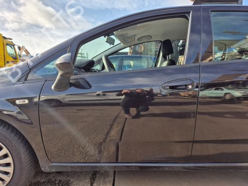 Used Left front door FIAT PUNTO EVO (199_) 1.3 D Multijet (84 hp) 32628564