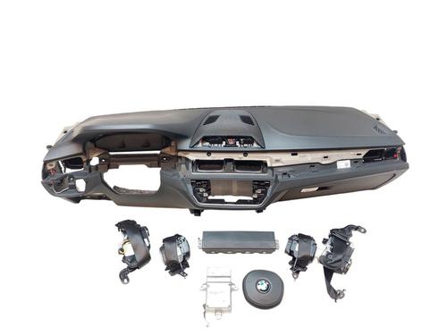 Kollisonspute sett Kollisonspute sett BMW 5 (G30, F90) 520 i (184 hp) 35996742 35996742