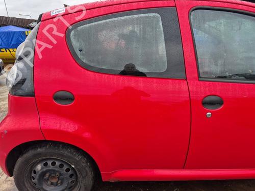 Used Right rear door CITROËN C1 (PM_, PN_) 1.0 (68 hp) 31075998