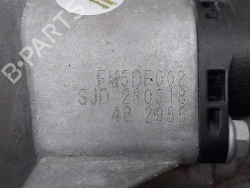 Gearbox VW POLO VI (AW1, BZ1, AE1) 1.0 TSI | BP28154655M3 