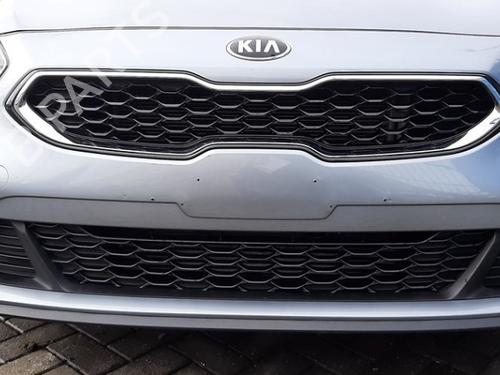 Used Front bumper KIA CEED Sportswagon (CD) 1.5 T-GDI (160 hp) 19769396