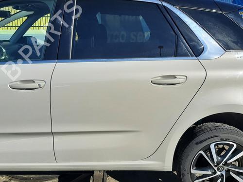 Used Left rear door Left rear door CITROËN C4 SPACETOURER (3D_) 1.2 PureTech 130 (131 hp) 34703329 34703329