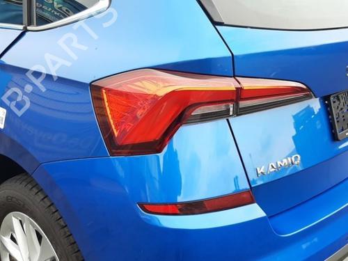 Left taillight SKODA KAMIQ (NW4) 1.0 TSI | BP28492754C34 