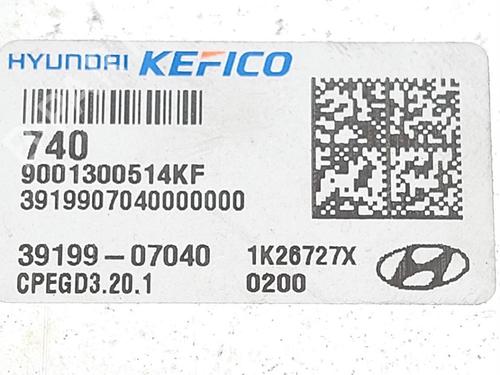 Engine control unit (ECU) HYUNDAI i30 Estate (PDE) 1.0 T-GDI hybrid 48V | BP29954605M57