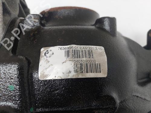 Rear differential BMW X5 (F15, F85) xDrive 40 d | BP29478741M24 