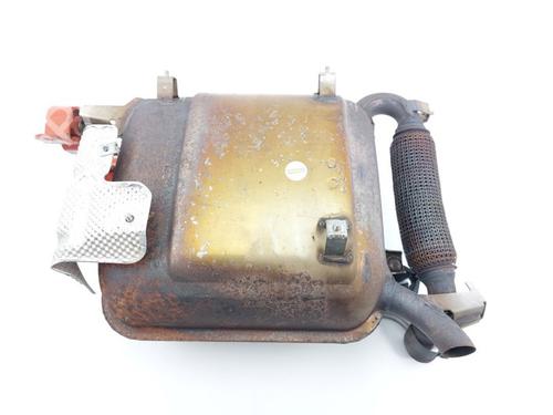 Used Exhaust system BMW i3 (I01) Range Extender (170 hp) 26888913