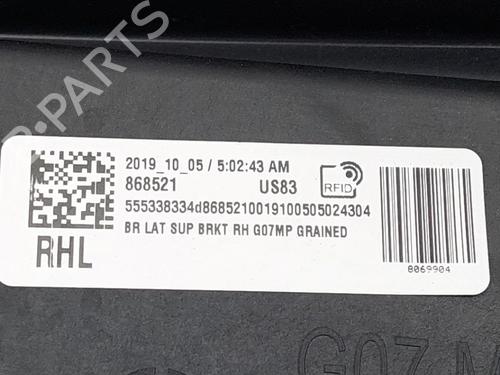 Rear bumper bracket BMW X7 (G07) xDrive M 50 d | BP21074683C159 