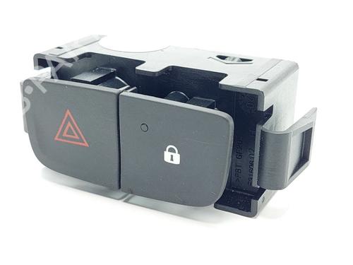Warning switch RENAULT TRAFIC III Van (FG_) 2.0 dCi 120 (FGMN) | BP19767984I22 