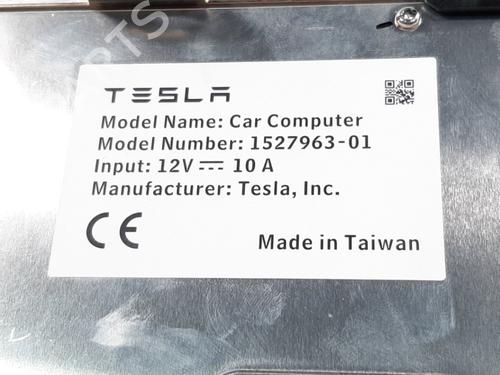 Control unit TESLA MODEL 3 (5YJ3) EV AWD | BP29954659M11  - Image 6
