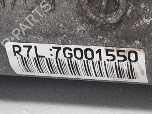 Rear differential HONDA CR-V IV (RM_) 2.0 AWD (RE5, RM2) | BP19750313M24 
