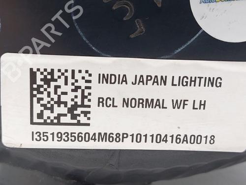 Left taillight SUZUKI BALENO (FW, EW) 1.2 (A1K412) | BP40503257C34 - Image 6