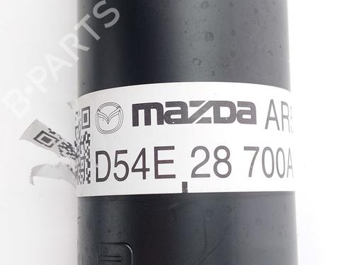 Left rear shock absorber MAZDA CX-30 (DM) e-SKYACTIV-X M Hybrid | BP36490880M18 - Image 4