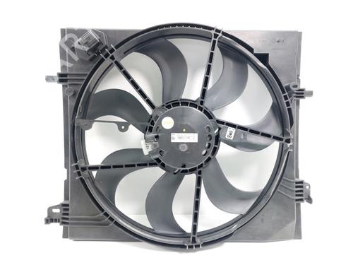 Used Radiator fan NISSAN QASHQAI II SUV (J11, J11_) 1.3 DIG-T (160 hp) 28017401