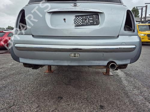Used Rear bumper MINI MINI (R50, R53) Cooper (116 hp) 27549933