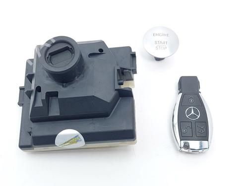 Used Ignition barrel MERCEDES-BENZ GLC (X253) 250 4-matic (253.946) (211 hp) 19771371