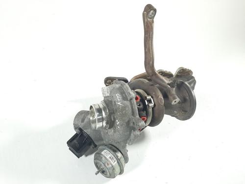 Turbocharger/Supercharger MERCEDES-BENZ C-CLASS (W205) C 300 (205.048) | BP19761166M71 