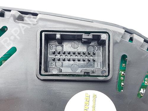 Instrument cluster IVECO DAILY VI Van 33S16, 35S16, 35C16, 38S16, 40C16, 42S16, 50C16 | BP39561843C47 - Image 4