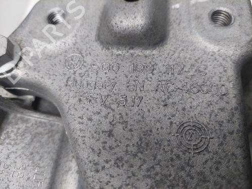 Gearbox SEAT LEON Sportstourer (KL8, KLD) 1.5 TSI | BP30911410M3