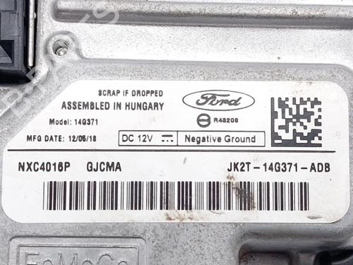 Control unit FORD TRANSIT CUSTOM V362 Van (FY, FZ) 2.0 EcoBlue | BP40503282M11 - Image 5
