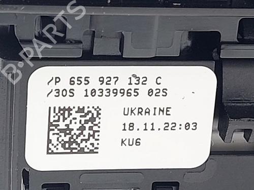 Switch SKODA KAMIQ (NW4) 1.0 TSI | BP30183441I30