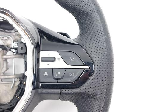 Steering wheel PEUGEOT 408 II (FP_, F3_) Hybrid 225 (F3DGYT) | BP27437048C49 