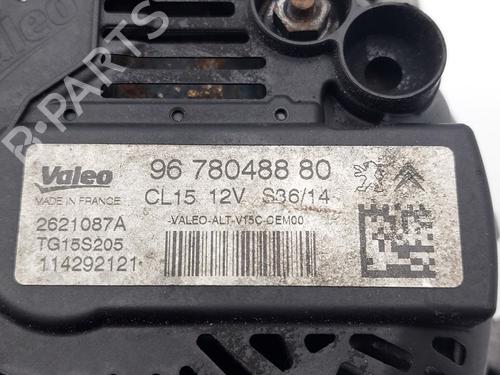 Alternator CITROËN BERLINGO Box Body/MPV (K9) 1.6 BlueHDi 75 | BP33829646M7 - Image 5