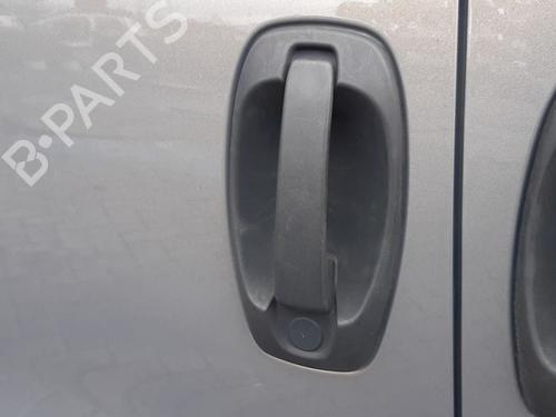 Right slide door OPEL COMBO Box Body/MPV (X12) 1.6 CDTI (B05) | BP19768581C75 